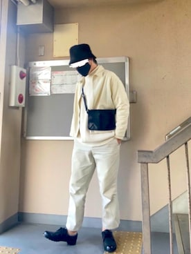 フェイさんのコーディネート