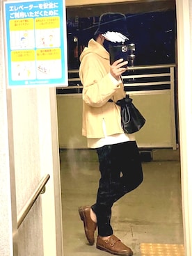 フェイさんのコーディネート