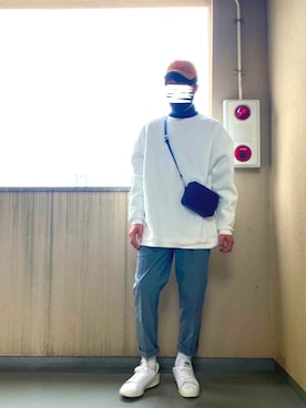 フェイさんのコーディネート