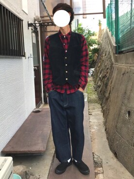 ネギさんのコーディネート