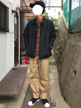 ネギさんのコーディネート