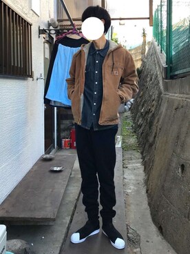 ネギさんのコーディネート