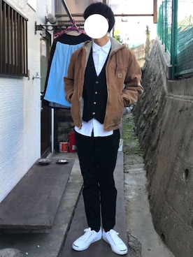 ネギさんのコーディネート