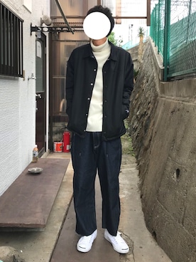 ネギさんのコーディネート