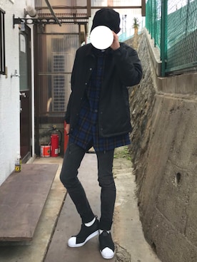 ネギさんのコーディネート