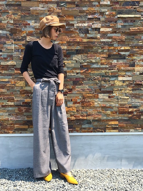 asammyさんのコーディネート