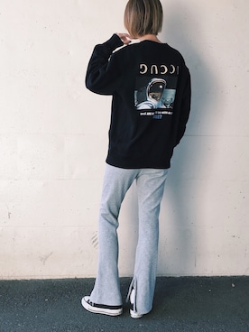 asammyさん（レディース・170cm）の秋コーディネート