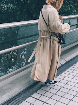 asammyさん(レディース・170cm)の春コーディネート