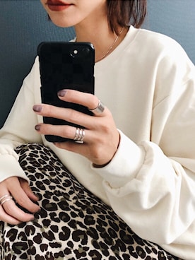 asammyさん（レディース・170cm）の秋コーディネート