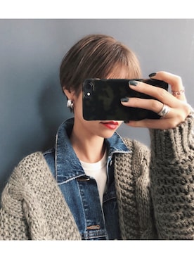 asammyさん(レディース・170cm)の冬コーディネート