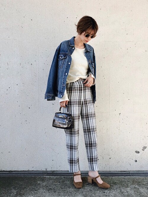 asammy����́u�i�b�j�v���g�����R�[�f�B�l�[�g