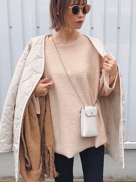 asammyさん(レディース・170cm)の秋コーディネート