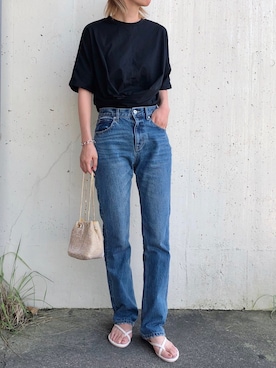 「ANT（アント）のアイテム」を使った、asammyさん（レディース・170cm）の夏コーディネート