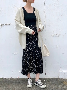 asammyさん（レディース・170cm）の秋コーディネート