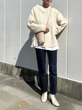 asammyさん(レディース・170cm)の秋コーディネート