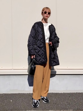 オーバーサイズ の人気ファッションコーディネート Wear