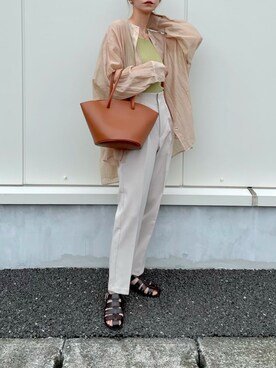 asammyさん(レディース・170cm)の春コーディネート