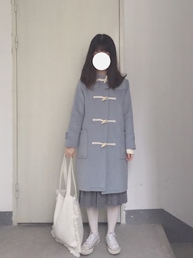 周嗨森さんのコーディネート