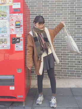 周嗨森さんのコーディネート