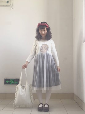 周嗨森さんのコーディネート