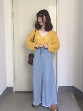 周嗨森さんのコーディネート