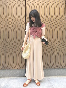 周嗨森さんのコーディネート