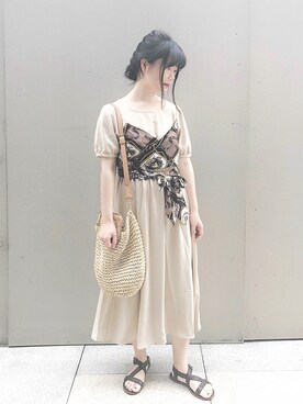 周嗨森さんのコーディネート