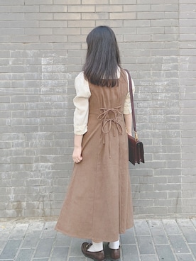 周嗨森さんのコーディネート