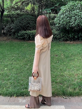 周嗨森さんのコーディネート