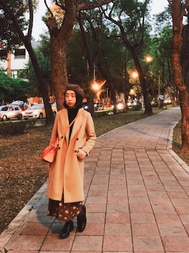 Hongニジさんのコーディネート