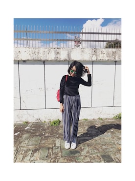 Hongニジさんのコーディネート