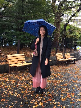 Hongニジさんのコーディネート