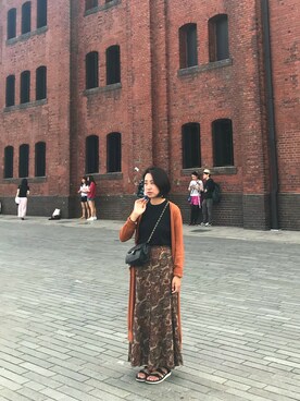 Hongニジさんのコーディネート