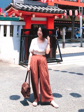 Hongニジさんのコーディネート