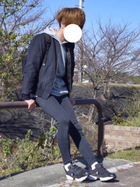 ゆさんのコーディネート