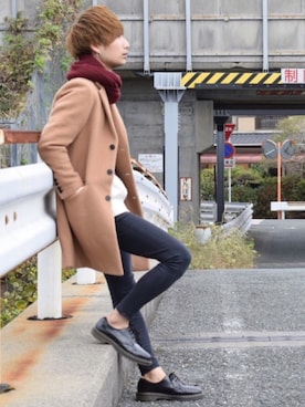 ゆさんのコーディネート