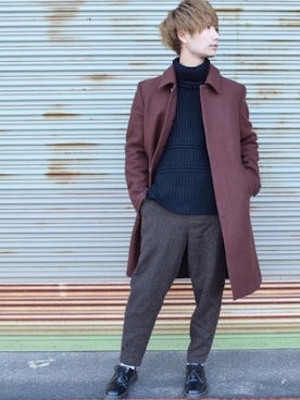 ゆさんのコーディネート