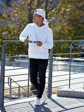 adamsJUGGLERさん(メンズ・172cm)の秋コーディネート