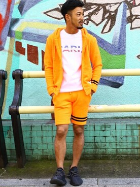 adamsJUGGLERさん(メンズ・172cm)の春コーディネート