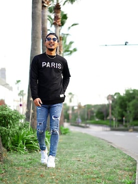 adamsJUGGLERさん(メンズ・173cm)の冬コーディネート