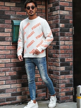 adamsJUGGLERさん(メンズ・173cm)の冬コーディネート