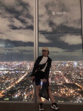 pan2hen215さんのコーディネート