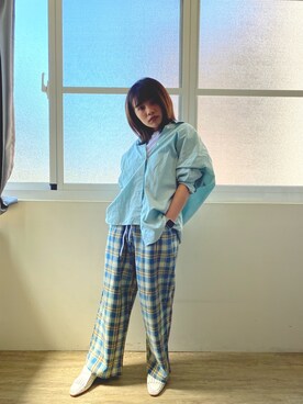 pan2hen215さんのコーディネート