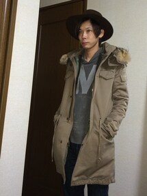 wjk | モッズコート