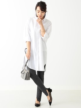 B:MING by BEAMS WOMENさん(レディース・165cm)の夏コーディネート