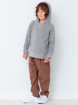 B:MING by BEAMS WOMENさん（キッズ・120cm）の秋コーディネート