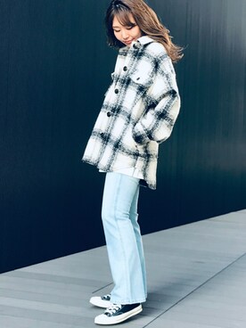 B:MING by BEAMS チェック キルト CPO ジャケット ビームス B:MING by BEAMS / チェックキルト CPOジャケットを使った人気