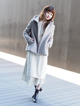B:MING by BEAMS WOMENさん（レディース・161cm）の秋コーディネート