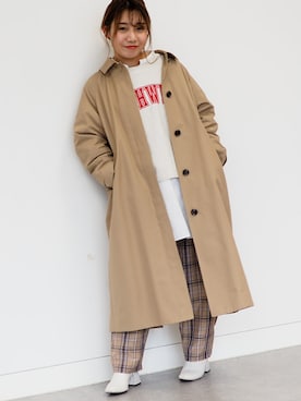 B:MING by BEAMS WOMENさん(レディース・152cm)の冬コーディネート