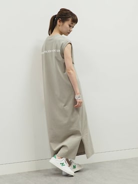 B:MING by BEAMS WOMENさんの（Manhattan Portage | マンハッタンポーテージ）を使ったコーディネート